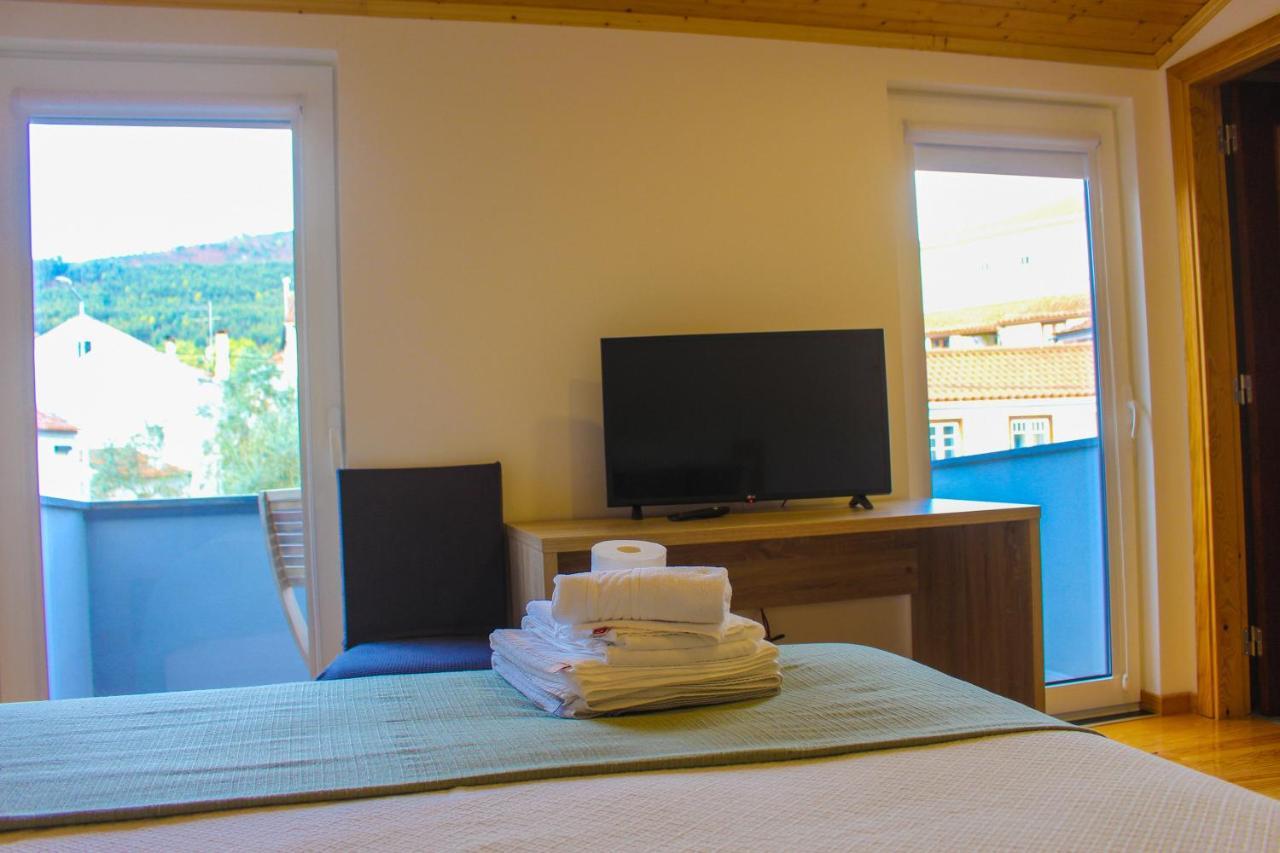 Casa De Campo Vale Do Ceira Góis 외부 사진