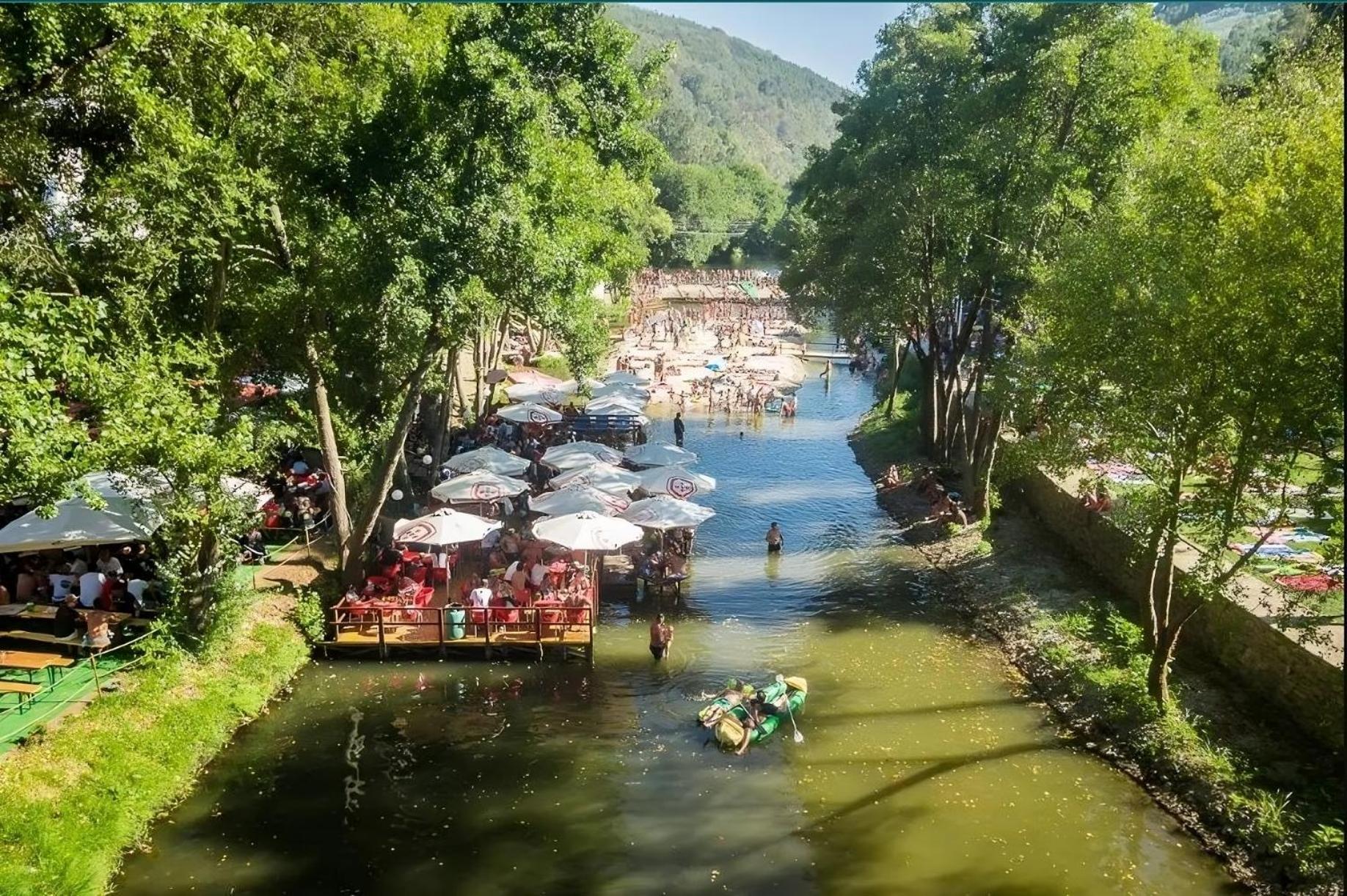 Casa De Campo Vale Do Ceira Góis 외부 사진
