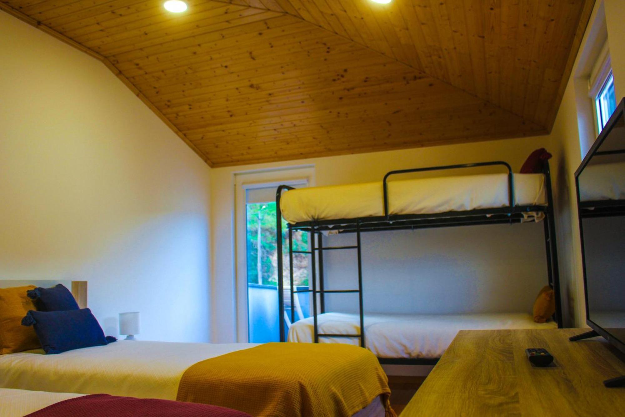 Casa De Campo Vale Do Ceira Góis 외부 사진