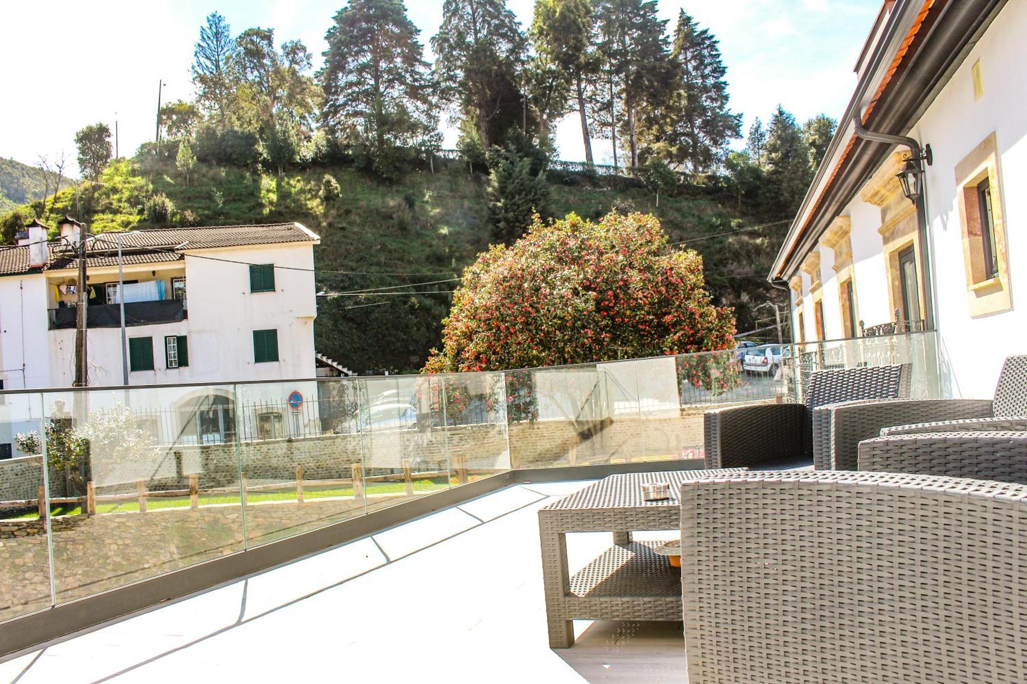Casa De Campo Vale Do Ceira Góis 외부 사진