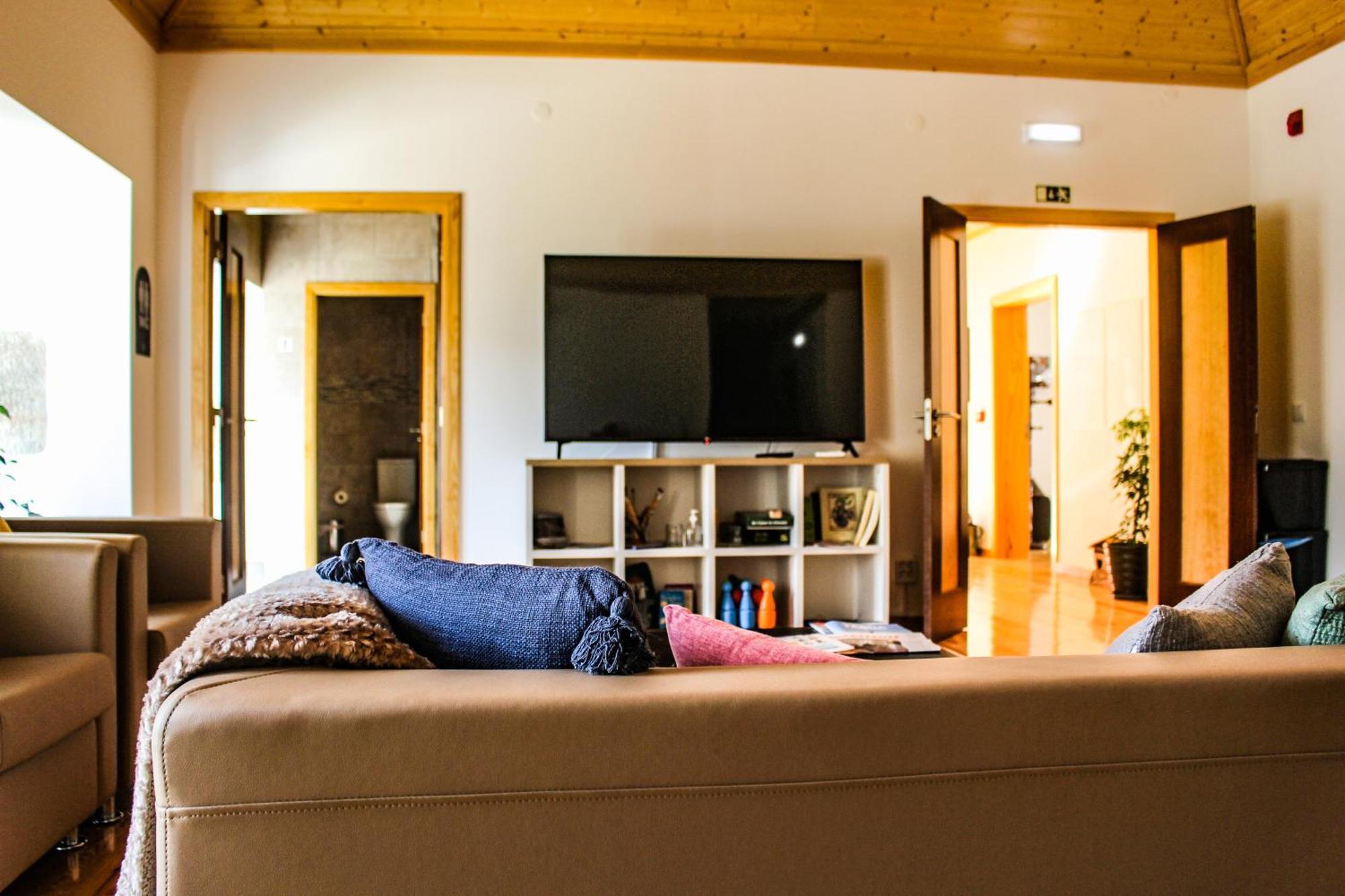 Casa De Campo Vale Do Ceira Góis 외부 사진