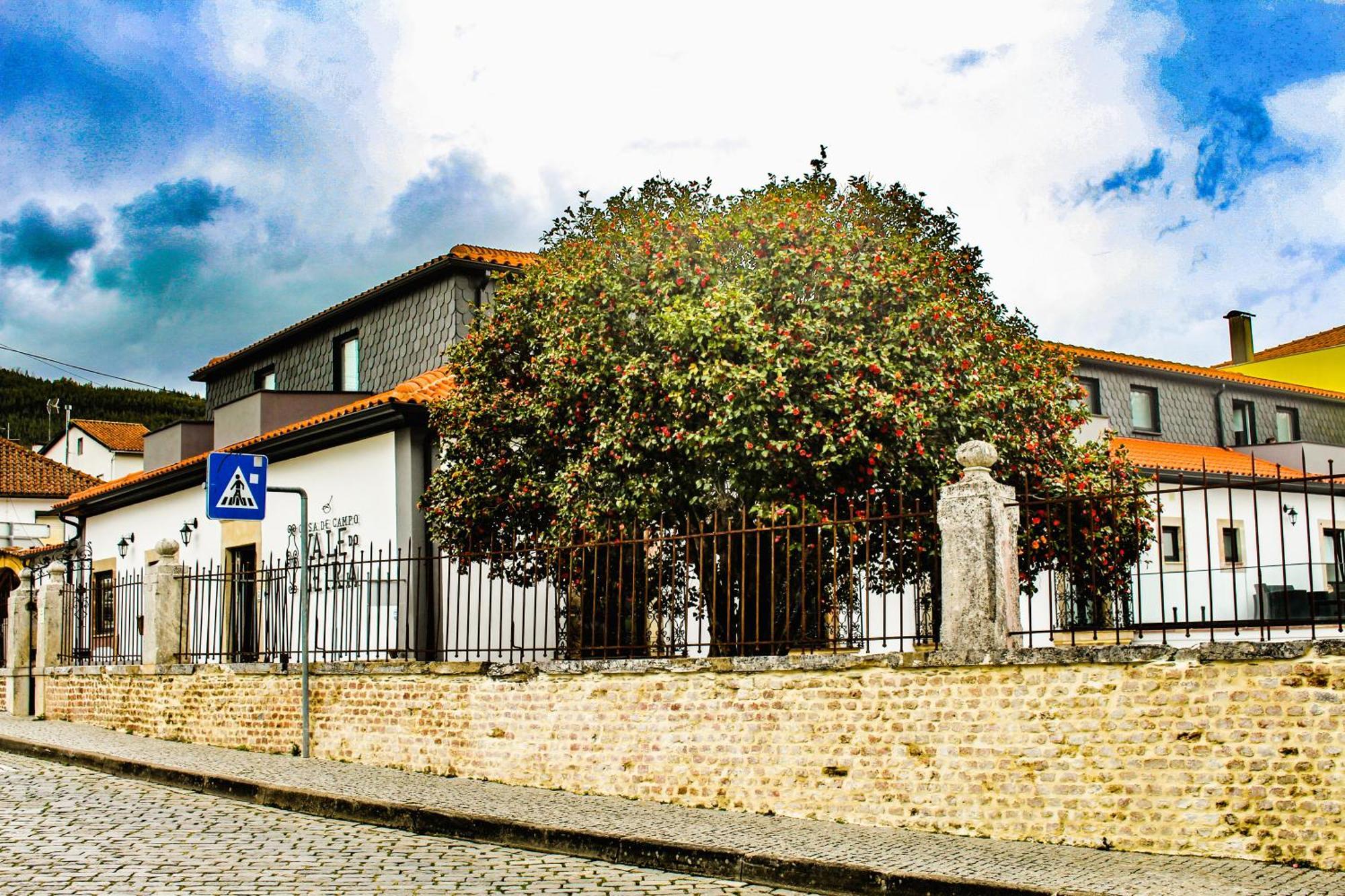 Casa De Campo Vale Do Ceira Góis 외부 사진