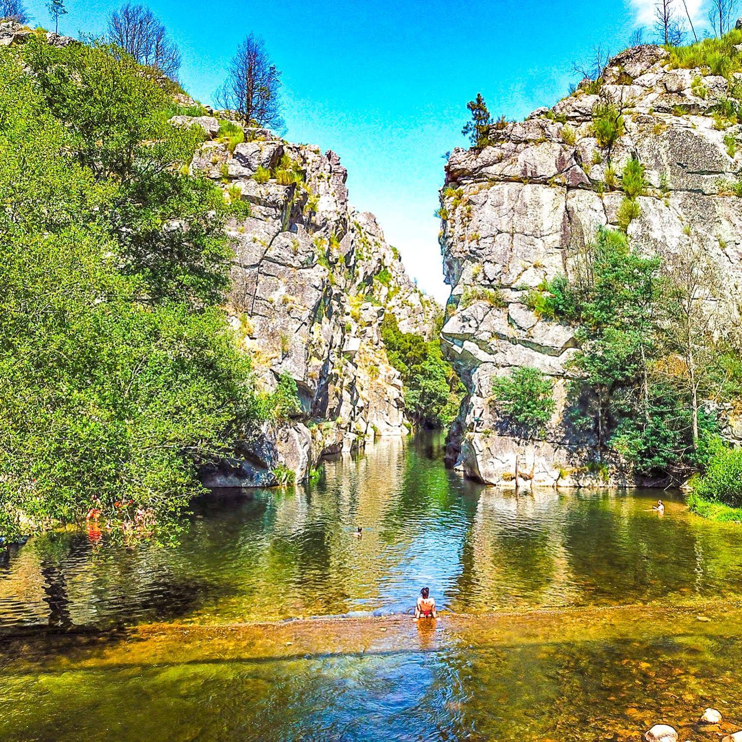 Casa De Campo Vale Do Ceira Góis 외부 사진