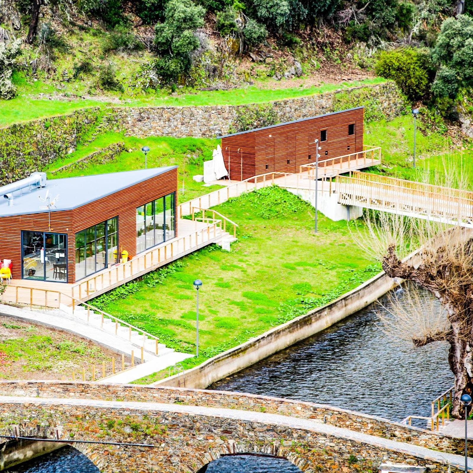 Casa De Campo Vale Do Ceira Góis 외부 사진