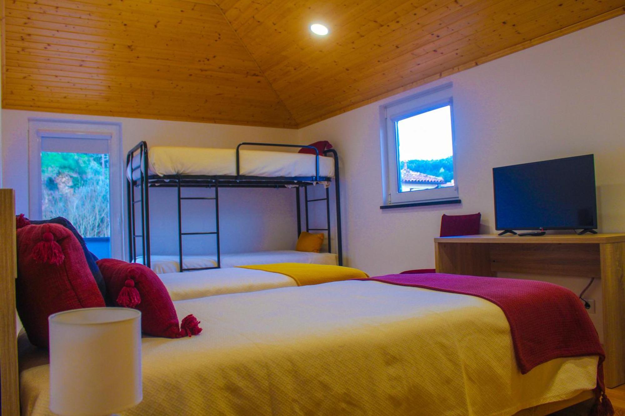Casa De Campo Vale Do Ceira Góis 외부 사진