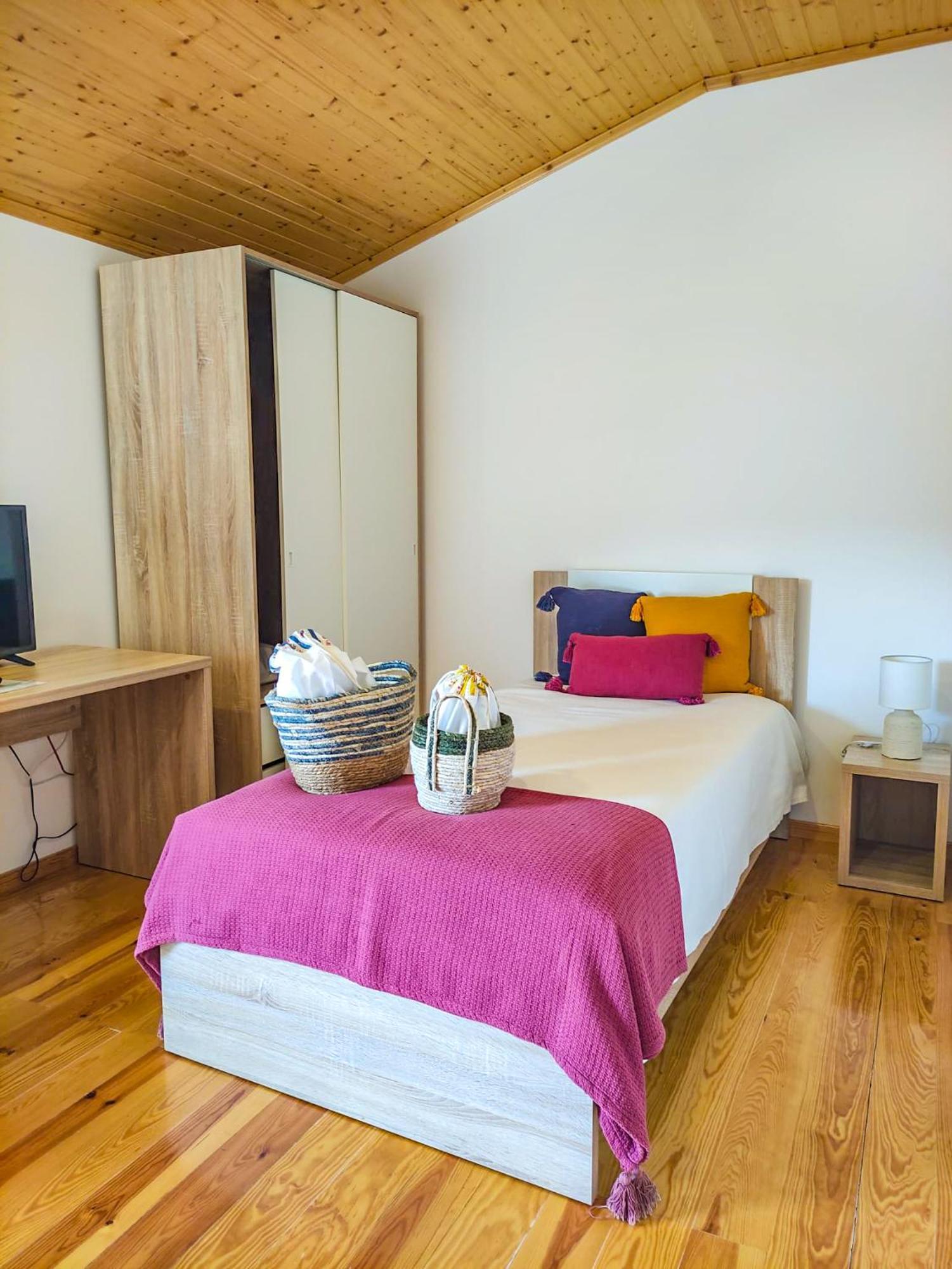 Casa De Campo Vale Do Ceira Góis 외부 사진