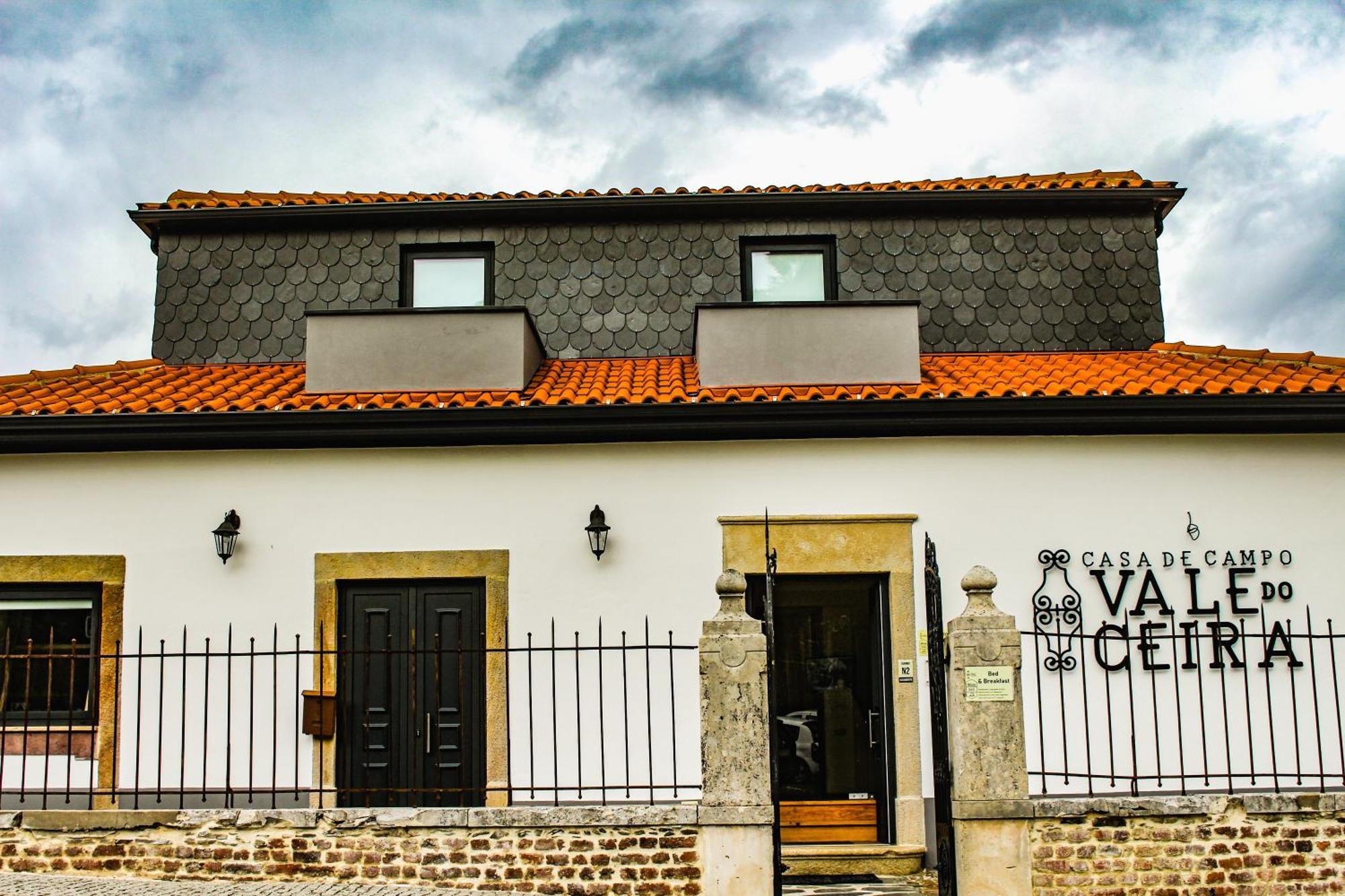 Casa De Campo Vale Do Ceira Góis 외부 사진