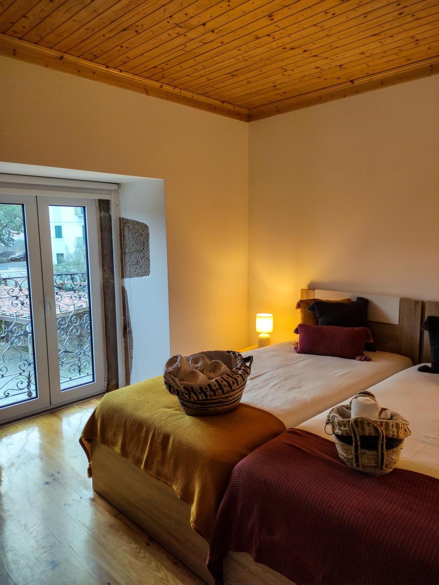 Casa De Campo Vale Do Ceira Góis 외부 사진
