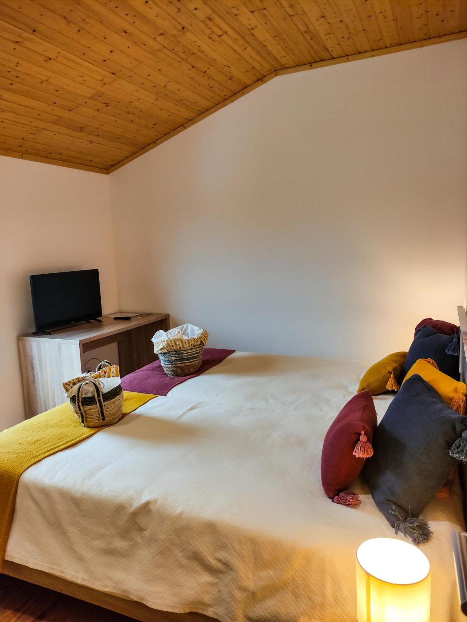 Casa De Campo Vale Do Ceira Góis 외부 사진