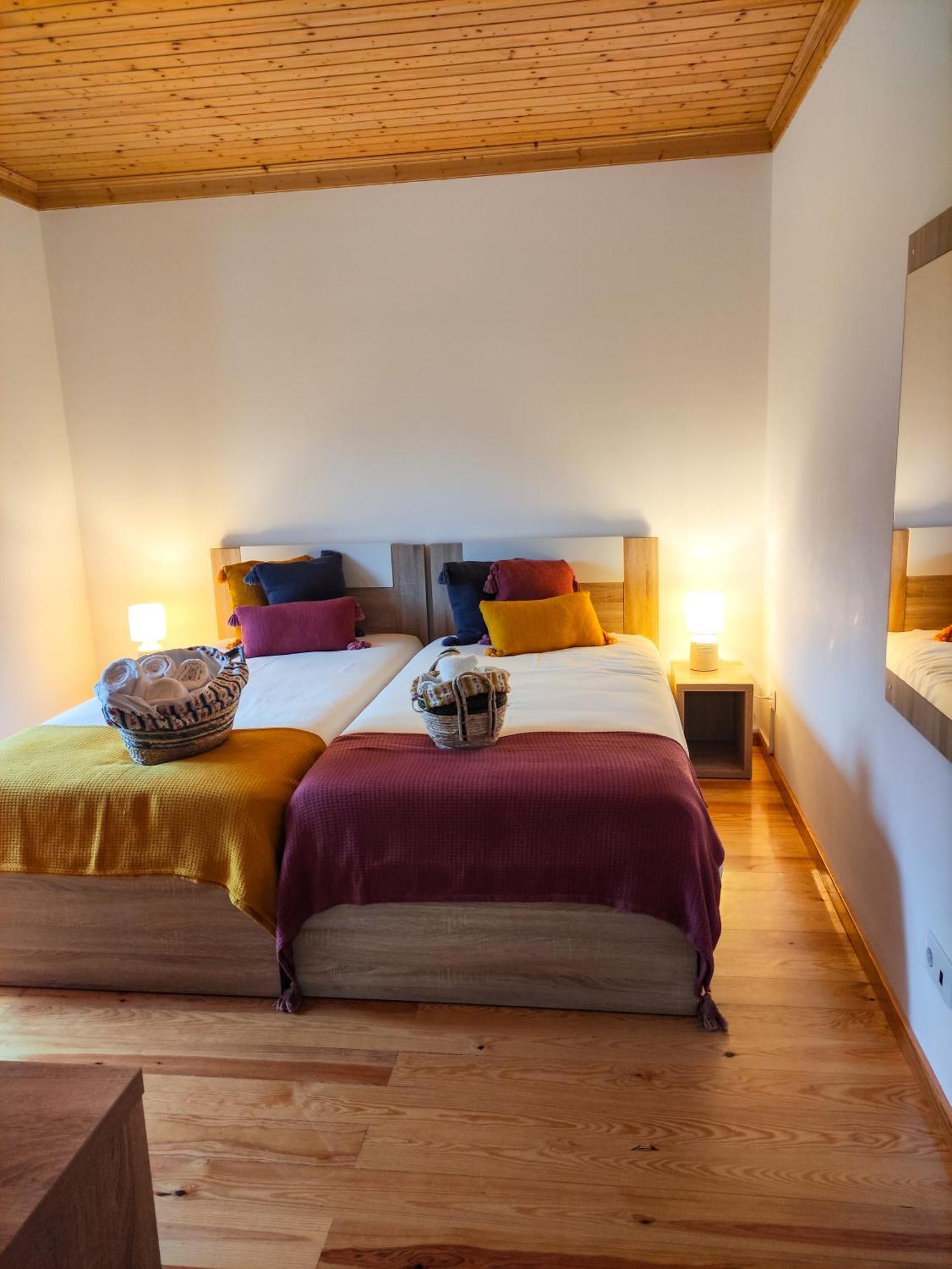 Casa De Campo Vale Do Ceira Góis 외부 사진
