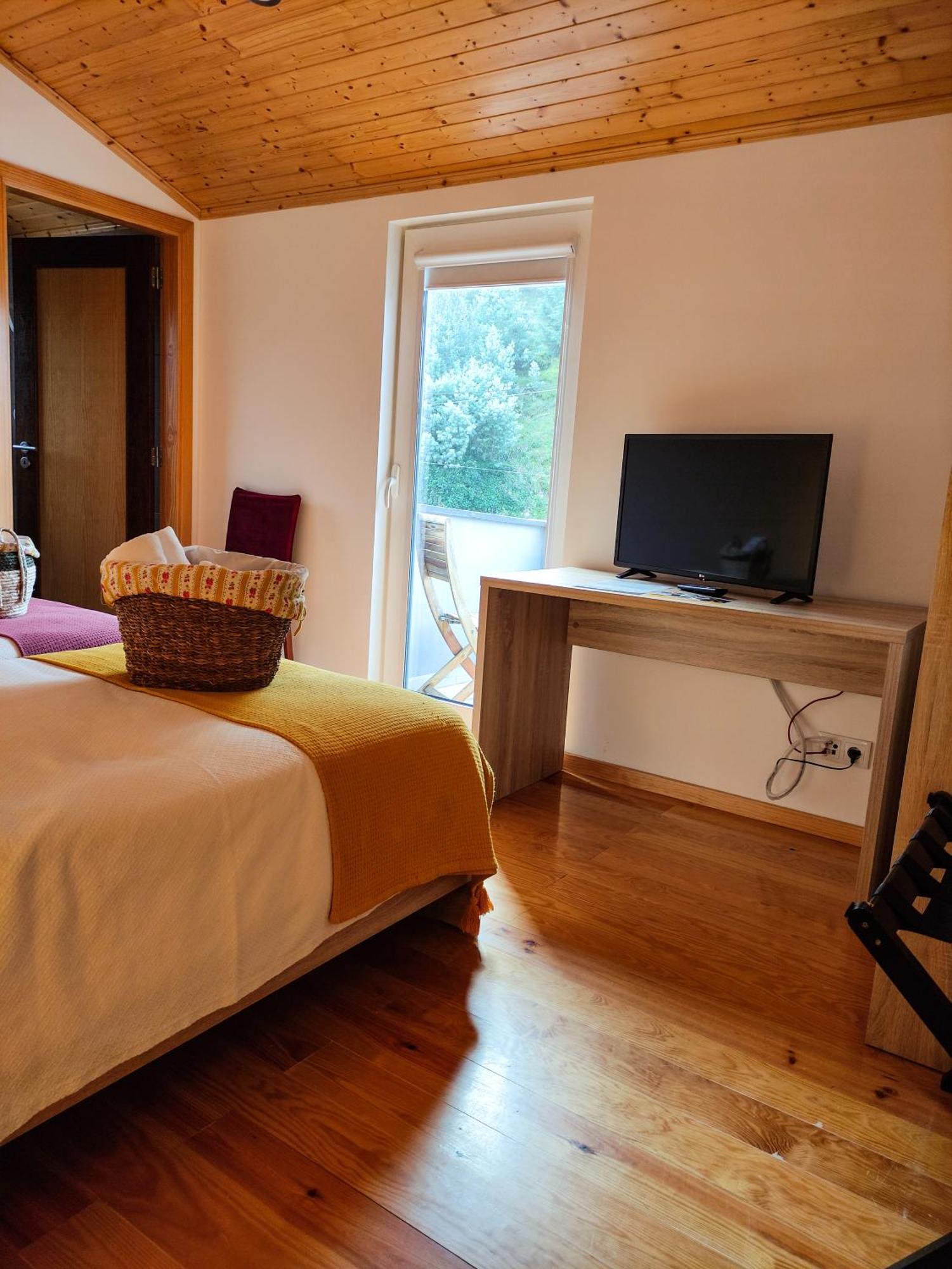 Casa De Campo Vale Do Ceira Góis 외부 사진